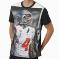Rongbiao Jeremiah Smith 90S T-Shirt - Trendy Graphic Men Women - T-Shirt, Sweatshirt, Hoodie