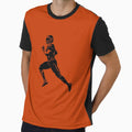 American Football T-Shirt - Custom Art Print for Adults - T-Shirt, Sweatshirt, Hoodie