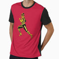 American Football T-Shirt - Custom Art Print Unisex - T-Shirt, Sweatshirt, Hoodie
