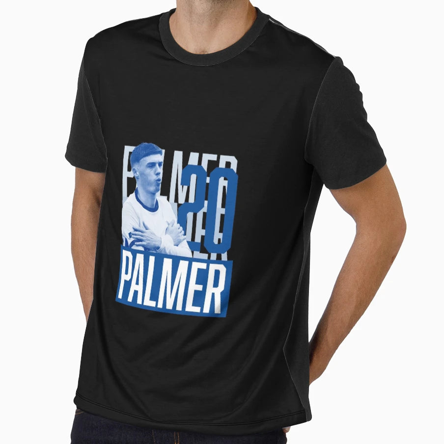 Cole Palmer T-Shirt - Aesthetic Graphic for Adults - T-Shirt, Sweatshirt, Hoodie