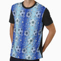 Soccer Party T-Shirt - Custom Art Print Men Women - T-Shirt, Sweatshirt, Hoodie
