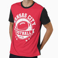 Kansas City Football Team New T-Shirt - Casual Everyday Wear Men Women - T-Shirt, Sweatshirt, Hoodie