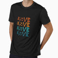 Soccer Lover Soccer T-Shirt - Unique Graphic Men Women - T-Shirt, Sweatshirt, Hoodie