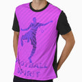 Football Spirit T-Shirt - Graphic Print for Adults - T-Shirt, Sweatshirt, Hoodie