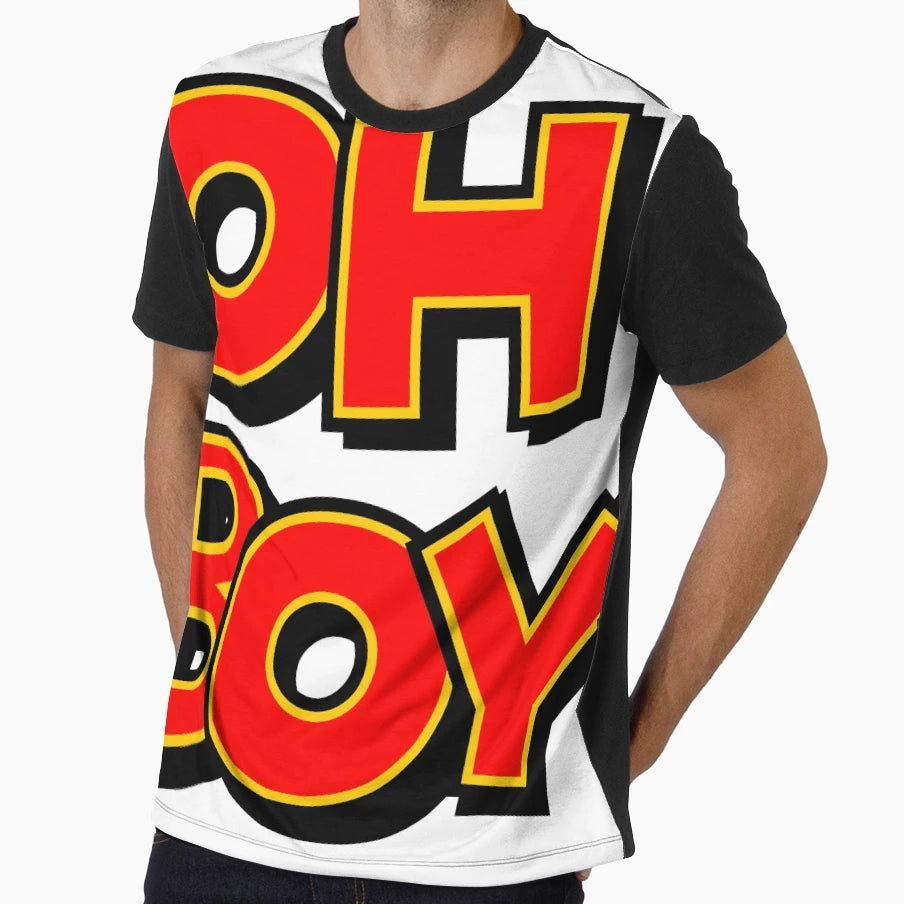 Mouse Oh T-Shirt - Novelty Apparel Men Women - T-Shirt, Sweatshirt, Hoodie