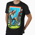 7 Year Old Soccer Birthday T-Shirt - Fun Novelty Design Unisex - T-Shirt, Sweatshirt, Hoodie