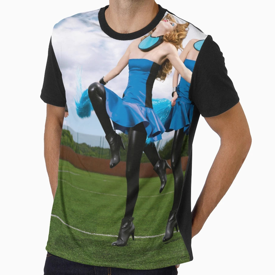 Cheerleaders T-Shirt - Trendy Graphic Men Women - T-Shirt, Sweatshirt, Hoodie