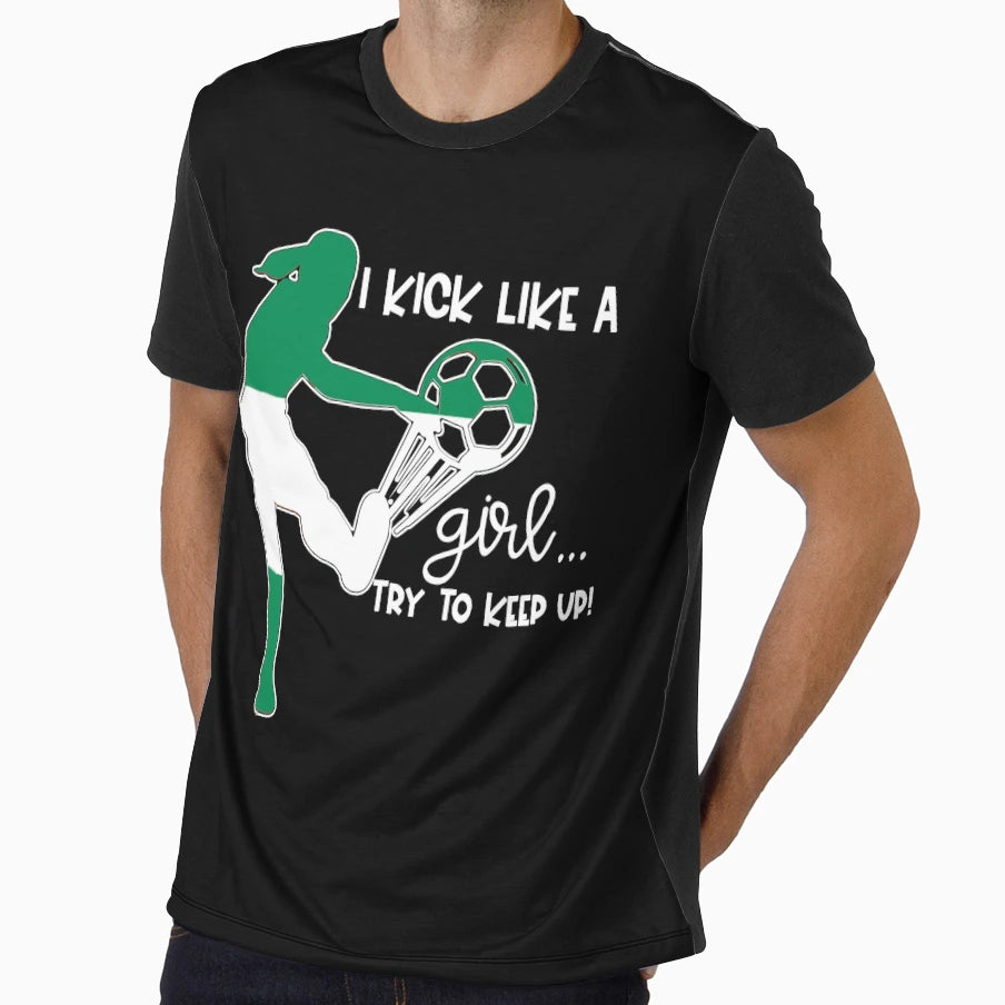 World Cup 2023 Team Nigeria T-Shirt - Streetwear Style Unisex - T-Shirt, Sweatshirt, Hoodie