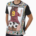 Footie Bum Bum T-Shirt - Minimalist Print for Adults - T-Shirt, Sweatshirt, Hoodie