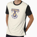 Football Unites World T-Shirt - Minimalist Print for Adults - T-Shirt, Sweatshirt, Hoodie
