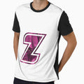 Alien Mushroom Z T-Shirt - Novelty Apparel Unisex - T-Shirt, Sweatshirt, Hoodie