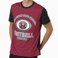 Orhs Football Or Logo T-Shirt - Graphic Print for Adults - T-Shirt, Sweatshirt, Hoodie