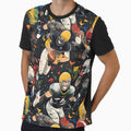 Football Fever Is Air Let Pigskin T-Shirt - Unique Graphic for Adults - T-Shirt, Sweatshirt, Hoodie