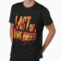 Last Of A Dying Breed Flames Graphic Design by - Adult & Kids T-Shirts, Sweatshirts & Hoodies apparel design preview 1