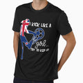 World Cup 2023 Team New Zealand T-Shirt - Custom Art Print Unisex - T-Shirt, Sweatshirt, Hoodie