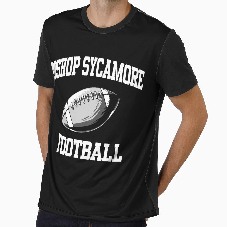 Bishop Sycamore High School 2021 T-Shirt - Trendy Graphic Men Women - T-Shirt, Sweatshirt, Hoodie