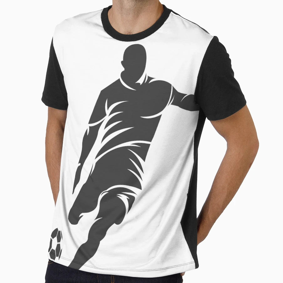 Football T-Shirt - Novelty Apparel Unisex - T-Shirt, Sweatshirt, Hoodie