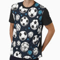Pelotas De Futbol T-Shirt - Unique Graphic Men Women - T-Shirt, Sweatshirt, Hoodie