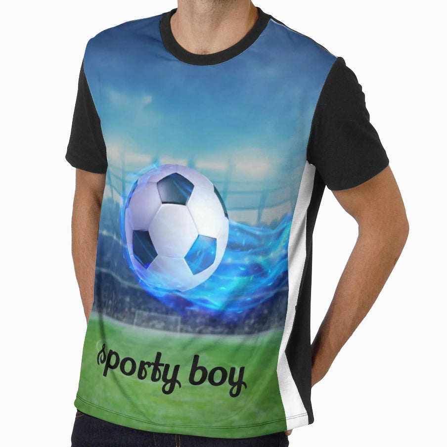 Sports Fans T-Shirt - Casual Everyday Wear Men Women - T-Shirt, Sweatshirt, Hoodie