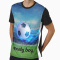 Sports Fans T-Shirt - Casual Everyday Wear Men Women - T-Shirt, Sweatshirt, Hoodie