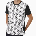 Football T-Shirt - Novelty Apparel for Adults - T-Shirt, Sweatshirt, Hoodie