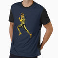 American Football T-Shirt - Minimalist Print Unisex - T-Shirt, Sweatshirt, Hoodie