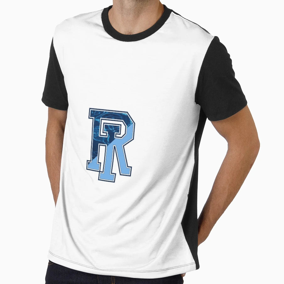 Ri Water T-Shirt - Graphic Print Men Women - T-Shirt, Sweatshirt, Hoodie