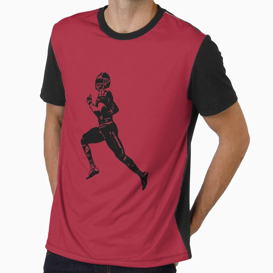 American Football T-Shirt - Casual Everyday Wear for Adults - T-Shirt, Sweatshirt, Hoodie