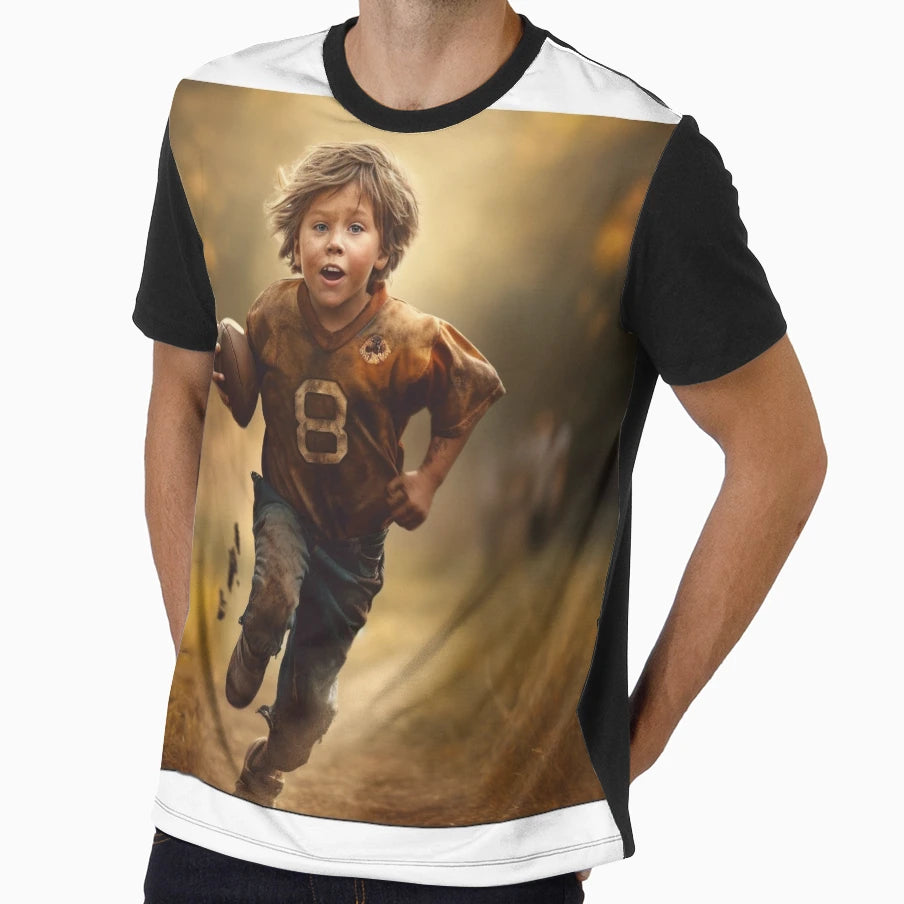 To House T-Shirt - Custom Art Print Men Women - T-Shirt, Sweatshirt, Hoodie