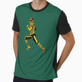 American Football T-Shirt - Custom Art Print for Adults - T-Shirt, Sweatshirt, Hoodie