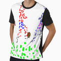 Foot Ball Game T-Shirt - Unique Graphic for Adults - T-Shirt, Sweatshirt, Hoodie