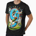 9 Year Old Young Football Birthday T-Shirt - Novelty Apparel Men Women - T-Shirt, Sweatshirt, Hoodie