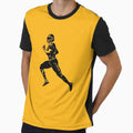 American Football T-Shirt - Graphic Print for Adults - T-Shirt, Sweatshirt, Hoodie
