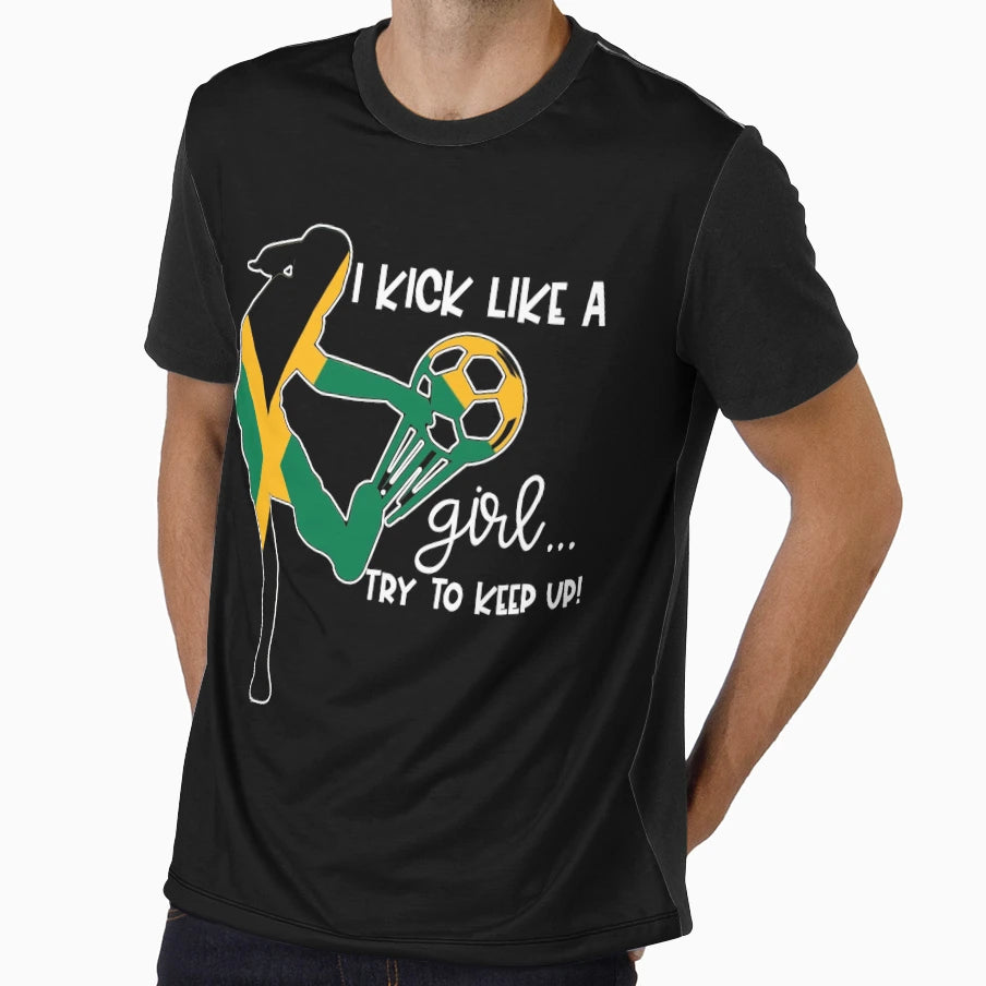 World Cup 2023 Team Jamaica T-Shirt - Trendy Graphic for Adults - T-Shirt, Sweatshirt, Hoodie