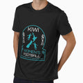 Kiwi Womens Football Soccer T-Shirt - Novelty Apparel Unisex - T-Shirt, Sweatshirt, Hoodie