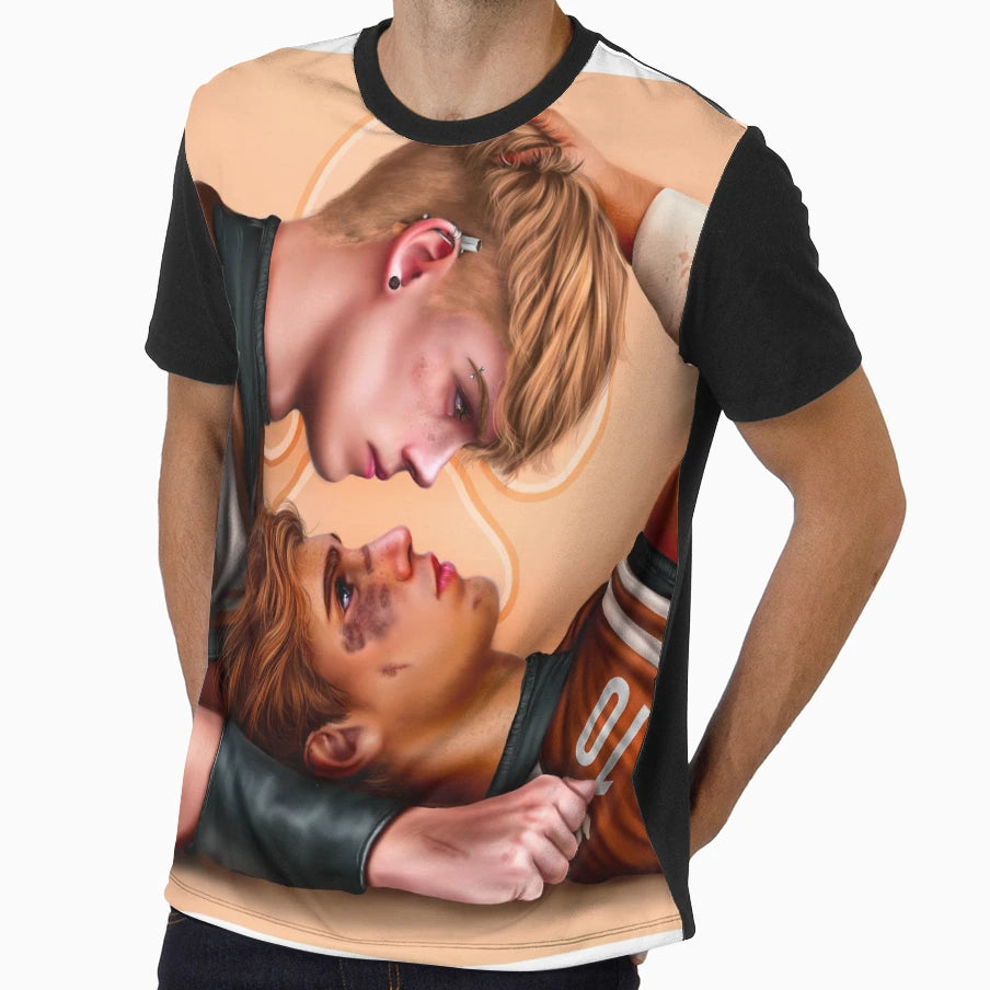 Andreil Andrew And Neil T-Shirt - Graphic Print for Adults - T-Shirt, Sweatshirt, Hoodie