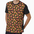Fall Is Football T-Shirt - Custom Art Print Unisex - T-Shirt, Sweatshirt, Hoodie