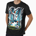 11 Year Old Young Football T-Shirt - Casual Everyday Wear Men Women - T-Shirt, Sweatshirt, Hoodie