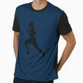 American Football T-Shirt - Novelty Apparel Unisex - T-Shirt, Sweatshirt, Hoodie
