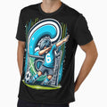 6 Year Old Soccer Birthday T-Shirt - Novelty Apparel Unisex - T-Shirt, Sweatshirt, Hoodie