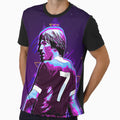 Liverpools Legend Sir King Kenny Dalglish T-Shirt - Custom Art Print Unisex - T-Shirt, Sweatshirt, Hoodie