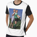 Mary Kate And Ashley Olsen T-Shirt - Graphic Print Unisex - T-Shirt, Sweatshirt, Hoodie