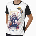 American Football T-Shirt - Streetwear Style Men Women - T-Shirt, Sweatshirt, Hoodie