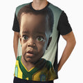 Pele As I Art T-Shirt - Streetwear Style Men Women - T-Shirt, Sweatshirt, Hoodie