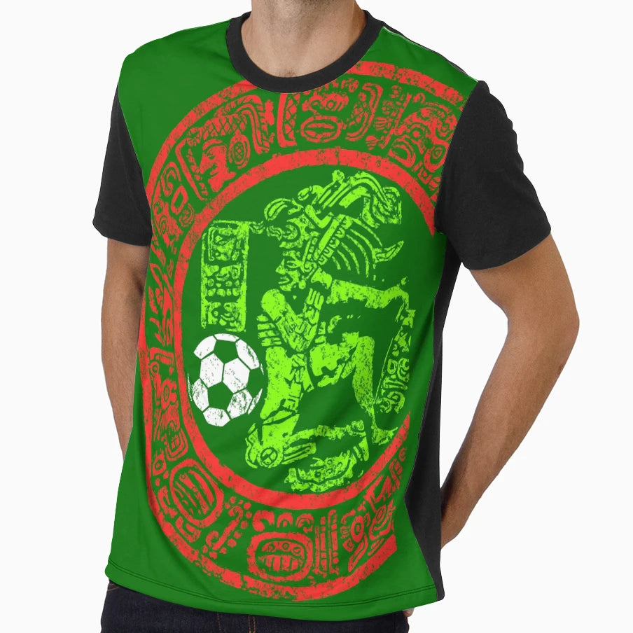 Mexico T-Shirt - Streetwear Style Men Women - T-Shirt, Sweatshirt, Hoodie