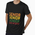 Senior Class 2020 Quarantine T-Shirt - Casual Everyday Wear Men Women - T-Shirt, Sweatshirt, Hoodie