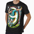 9 Year Old Young Football Birthday T-Shirt - Aesthetic Graphic for Adults - T-Shirt, Sweatshirt, Hoodie