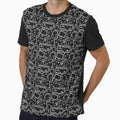Gaming keyboard and mouse pattern by Nemesiscrowd - Adult & Kids T-Shirts, Sweatshirts & Hoodies apparel design preview 1