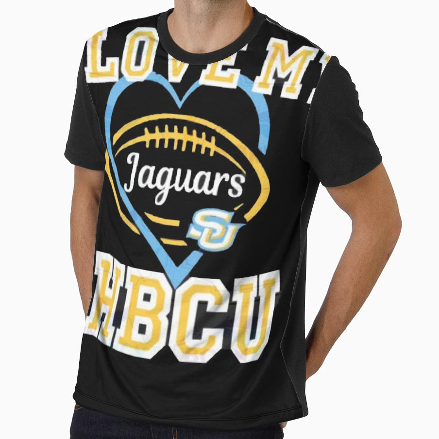 Jags T-Shirt - Custom Art Print Men Women - T-Shirt, Sweatshirt, Hoodie