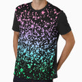 Splatter Pastel T-Shirt - Streetwear Style for Adults - T-Shirt, Sweatshirt, Hoodie